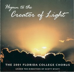 Hymn to the Creator of Light