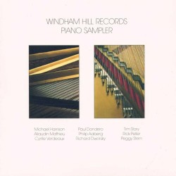 Windham Hill Piano Sampler