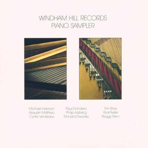 Windham Hill Piano Sampler