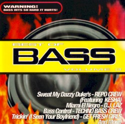 Best of Bass, Volume 3