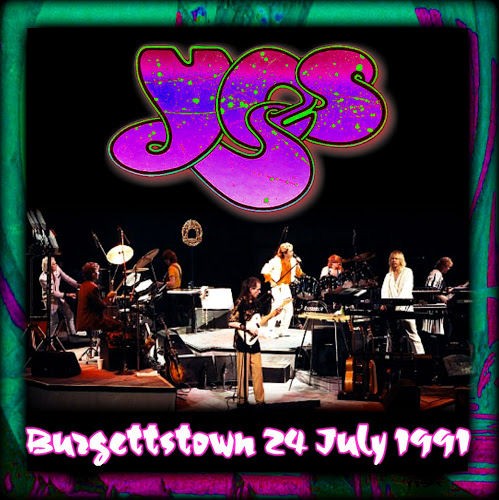 1991‐07‐24: Coca‐Cola Star Lake Amphitheater, Burgettstown, PA, USA