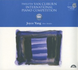 Twelfth Van Cliburn International Piano Competition: Joyce Yang, Silver Medalist