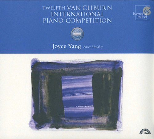 Twelfth Van Cliburn International Piano Competition: Joyce Yang, Silver Medalist