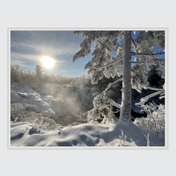 Laurentian Blue