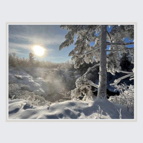 Laurentian Blue