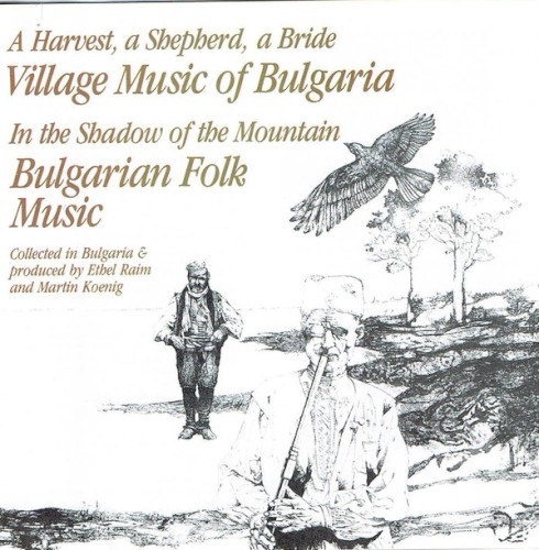 Village & Folk Music of Bulgaria