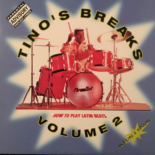 Tino's Breaks Volume 2: How To Play Latin Beats