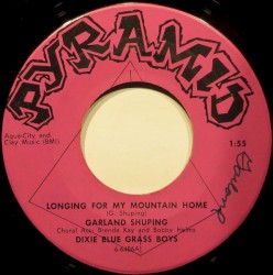 Longing for My Mountain Home / Fulfilling a Promise