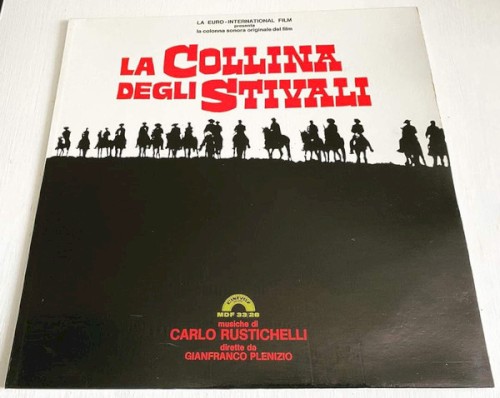 La collina degli stivali
