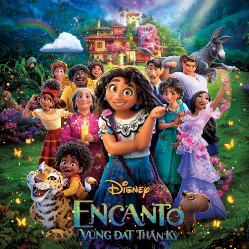 Encanto: Vùng đất thần kỳ