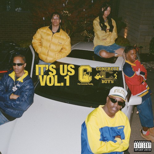 It's Us Vol. 1