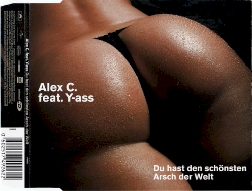 Du hast den schönsten Arsch der Welt