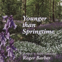 Younger than Springtime