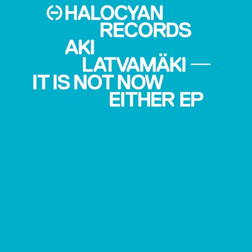 It Is Not Now Either EP