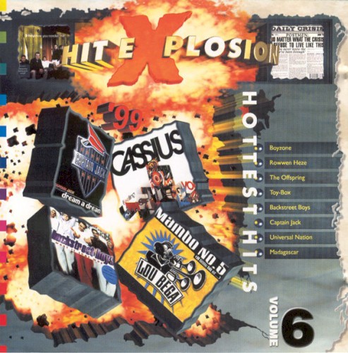 Hit Explosion: ’99, Volume 6