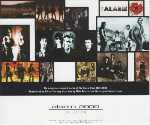 The Alarm 2000 Collection