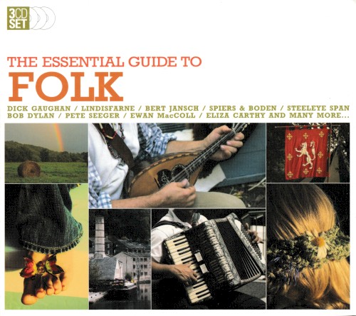 The Essential Guide to Folk