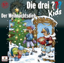 Die drei ??? Kids, Folge 57: Der Weihnachtsdieb