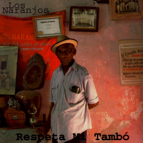 Respeta mi tambó