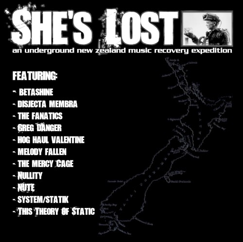 She's Lost: A New Zealand Music Recovery Expedition