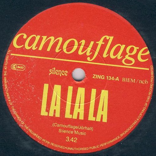 La La La