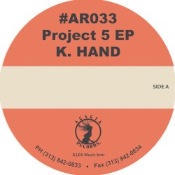 Project 5 EP
