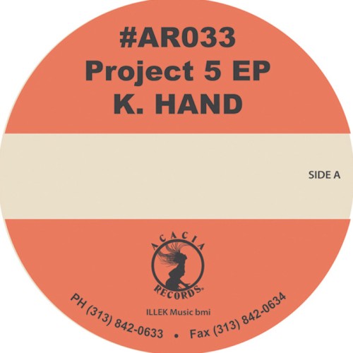 Project 5 EP