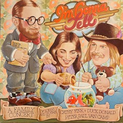 I'm Gonna Tell (A Family Concert Of Songs And Poems)