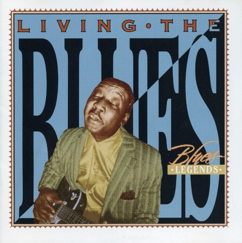 Living the Blues: Blues Legends