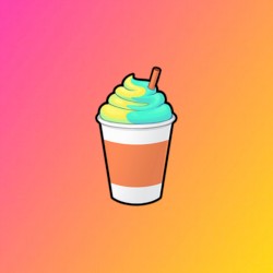 Vanilla Slush