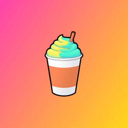 Vanilla Slush
