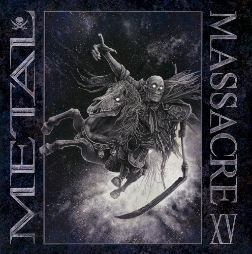 Metal Massacre XV