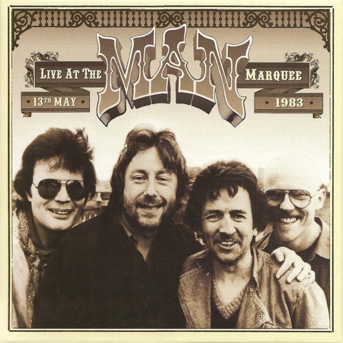 Live At The Marquee 13th May 1983