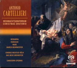 Weihnachtsoratorium = Christmas Oratorio