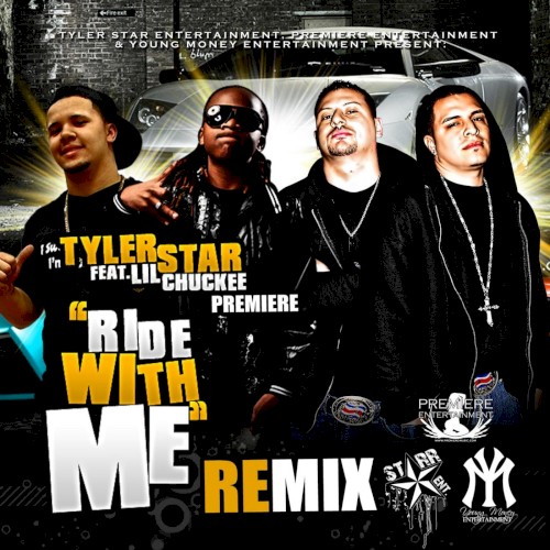 Ride With Me (official remix)