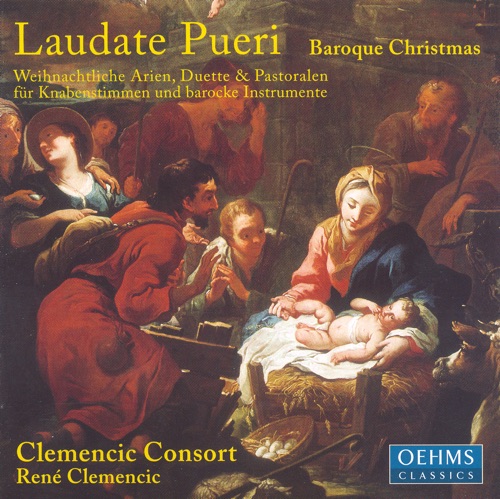 Laudate Pueri Baroque Christmas