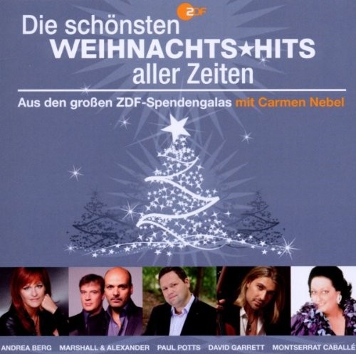ZDF: Die schönsten Weihnachtshits aller Zeiten