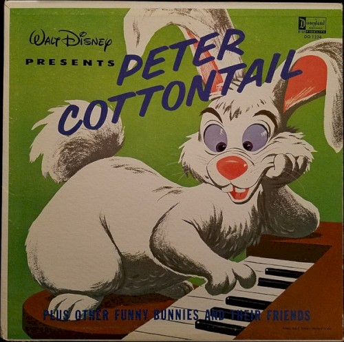 Peter Cottontail