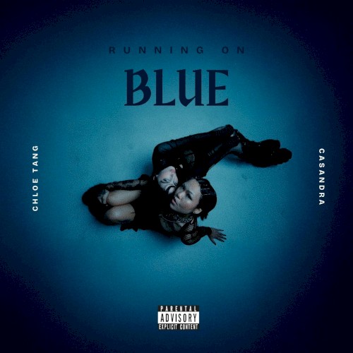 Running On Blue