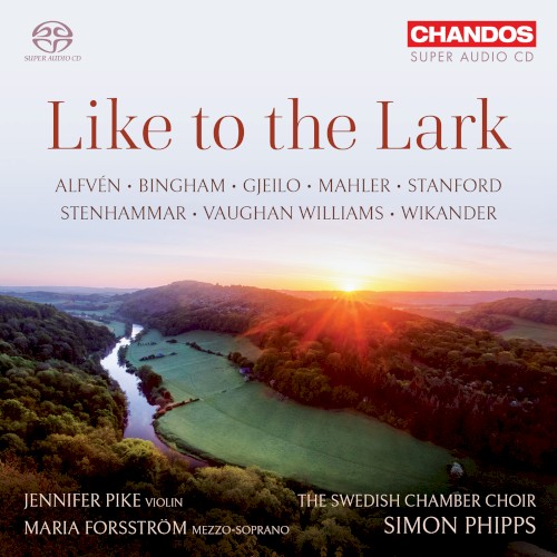 Like to the Lark