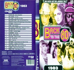 Back to the 80’s: 1983