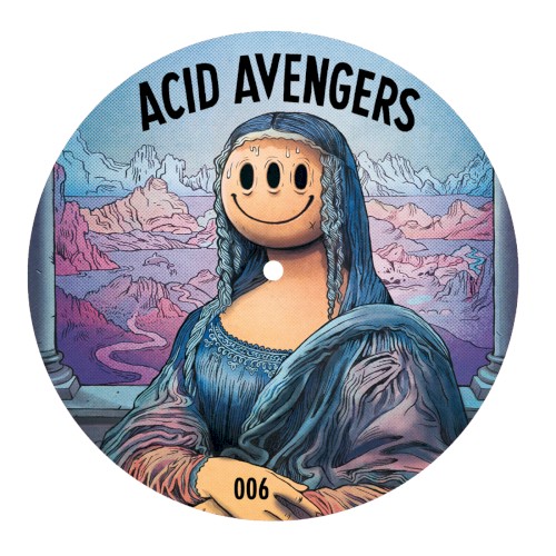 Acid Avengers 006