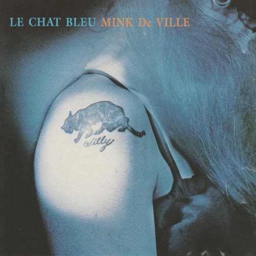 Le Chat Bleu
