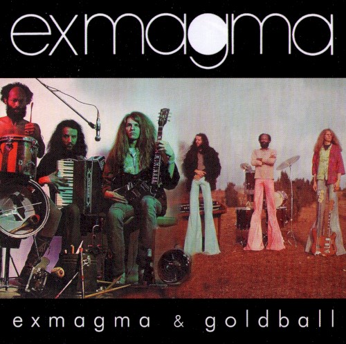 Exmagma & Goldball