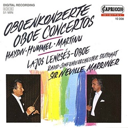 Oboe Concertos