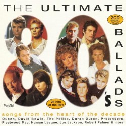 The Ultimate 80’s Ballads