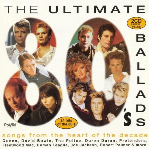 The Ultimate 80’s Ballads