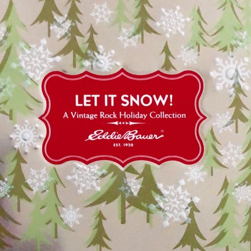 Let it Snow! A Vintage Rock Holiday Collection