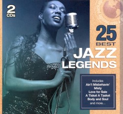25 Best Jazz Legends