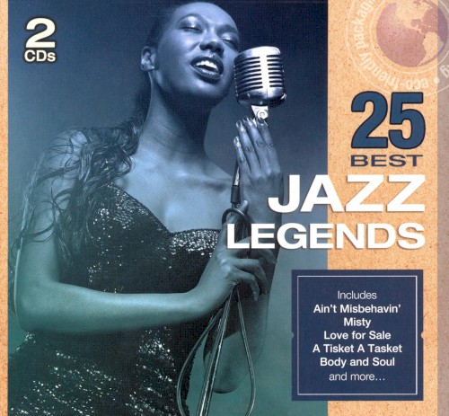 25 Best Jazz Legends